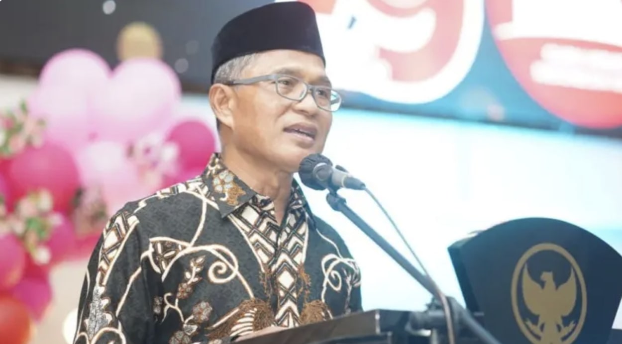 Pj Wali Kota Gorontalo, Ismail Madjid. (Foto: Humas Pemkot Gorontalo)