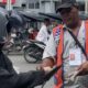 Salah satu juru parkir di Kota Gorontalo. (Foto: Humas Pemkot Gorontalo)