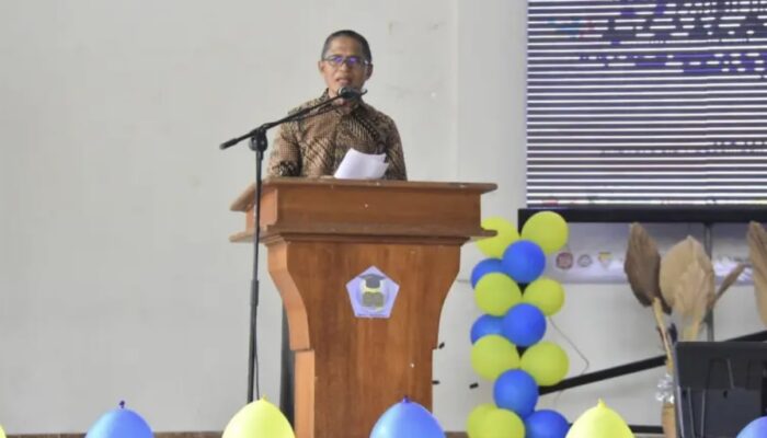 Ismail Madjid: Pendidikan adalah Investasi Terbesar Bagi Generasi Penerus