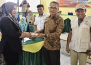 152 Kelompok Usaha di Kota Gorontalo dapat Bantuan