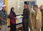 Tekan Angka Kemiskinan Ekstrem, Pemkot Gorontalo Gulirkan Bantuan Beras