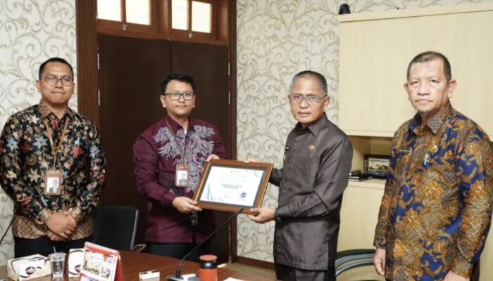 Kualitas Pelayanan Publik di Kota Gorontalo Masuk Zona Hijau