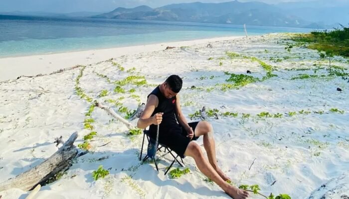 Pulau Pepaya, Pesona Bahari dan Sejarah di Gorontalo Utara