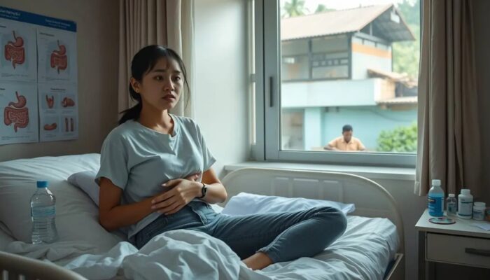 Penyebab Disentri, Jenis dan Risiko Penularannya