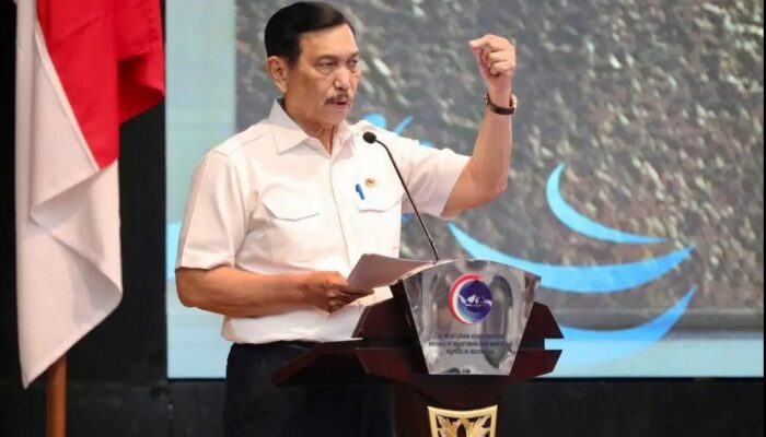 Luhut Binsar Pandjaitan: AI Berpotensi Gantikan Peran Manusia