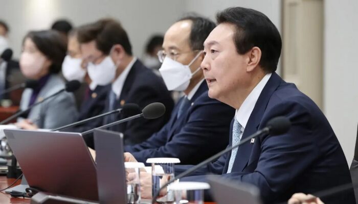 Presiden Korea Selatan Yoon Suk Yeol Batalkan Deklarasi Darurat Militer