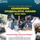 Formulir Pendaftaran KJA 2024 - Kemenperin Gelar Lomba Karya Tulis dan Fotografi Jurnalistik/Hibata.id