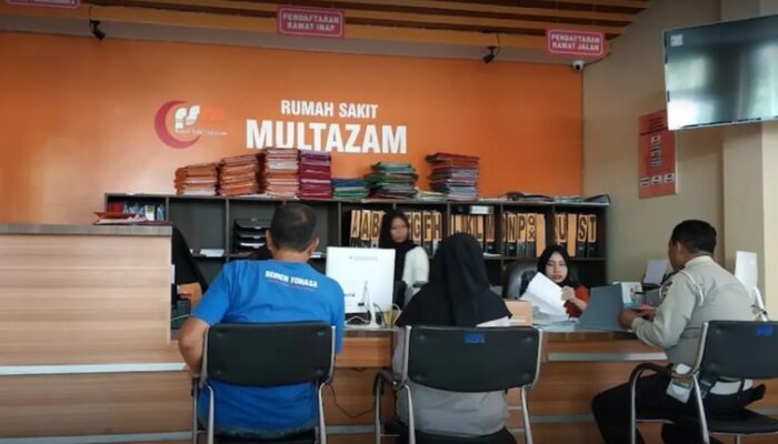 RS Multazam Kembali Berulah, Pasien Keluhkan Dokter Kerap Bolos