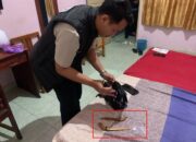 Pasutri di Gorontalo Ditangkap Polisi Bawa Sajam Jenis Badik
