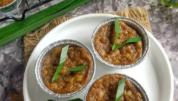 Tiliaya, Kue Tradisional Gorontalo yang Sarat Nilai Filosofis dan Ritual Adat