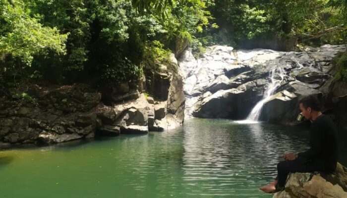 Cerita Mistis Warga Lokal Soal Wisata Kolam Bidadari Bone Bolango