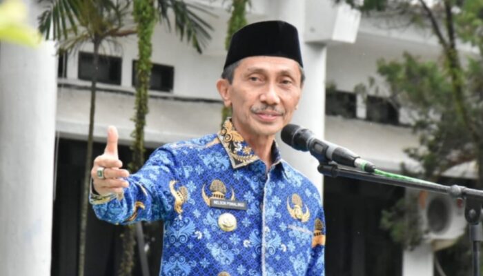 Bupati Nelson Pastikan Dana Tunjangan Profesi Guru Rp 21,8 Miliar Segera Cair