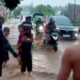 Hujan Deras Picu Banjir Lima Desa di Paguat, Warga Mulai Evakuasi Mandiri/Hibata.id