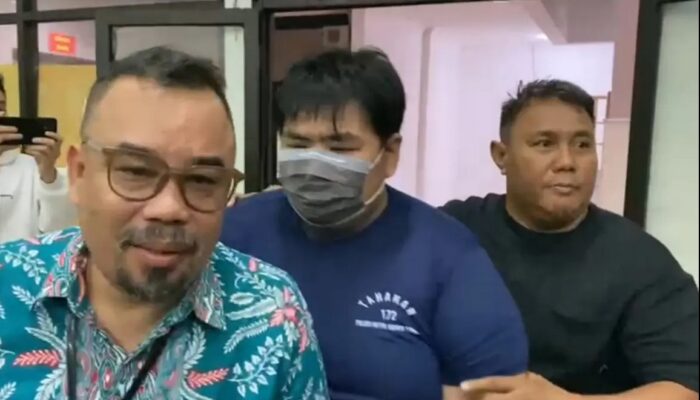 Polisi Tetapkan George Sugama Halim Tersangka Penganiayaan