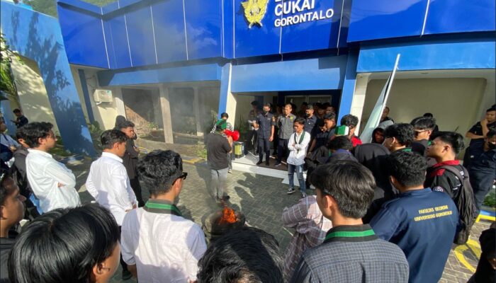 HMI Kritik Kinerja Bea Cukai Gorontalo, Berani Hanya Kepada Pedagang Kecil