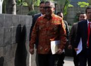 Usai Jadi Tersangka, Hasto Kristiyanto Belum Ditahan KPK