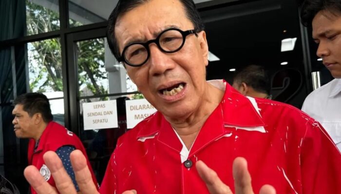 Kasus Harun Masiku Memanas, KPK Cegah Yasonna Laoly ke Luar Negeri