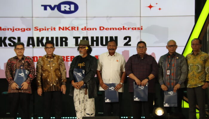Refleksi Akhir Tahun: TVRI Pelopor Demokrasi dan Inovasi Digital 2024