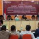 Komisi Pemilihan Umum (KPU) Kabupaten Gorontalo Utara menggelar rapat pleno terbuka rekapitulasi hasil perhitungan dan perolehan suara Pemilihan Kepala Daerah (Pilkada) 2024/Hibata.id