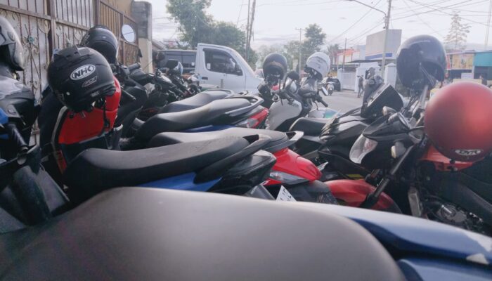 Parkir Liar Disebut Jadi Biang Kerok Kemacetan di Kota Gorontalo