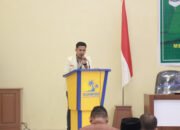 Abdur Rahmat Ebu Terpilih Jadi PDPM Pohuwato