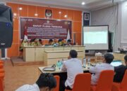 Komisi Pemilihan Umum (KPU) Kabupaten Gorontalo Utara/Hibata.id