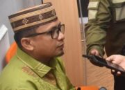 Ketua KPU Gorontalo Utara Sofyan Jakfar/Hibata.id