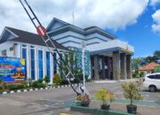 Anggaran Peningkatan Sarpras Kejati Gorontalo Mencurigakan