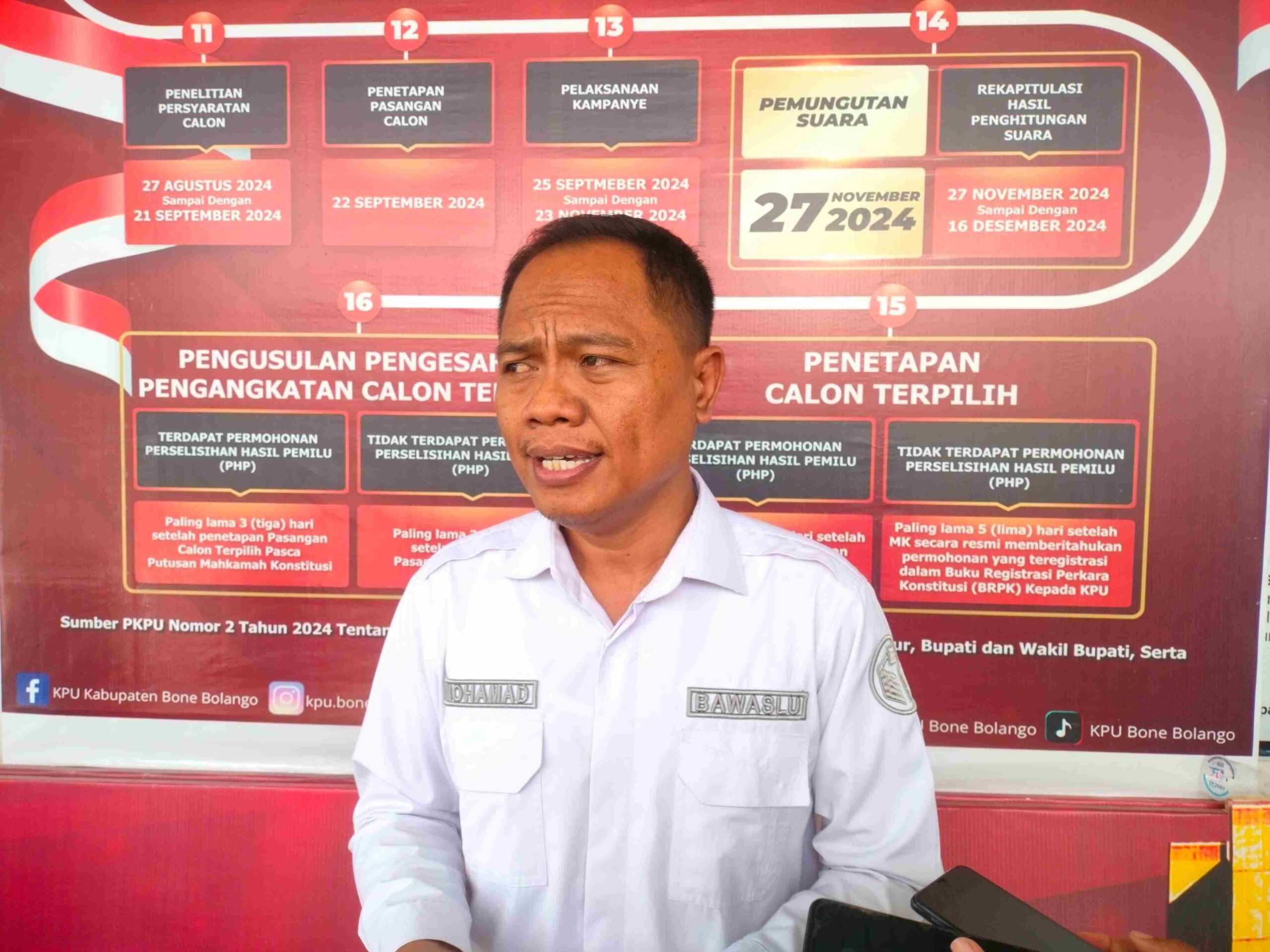 Alti Mohamad, Koordinator Divisi Hukum, Pencegahan, Parmas, dan Humas Bawaslu Bone Bolango. (Foto: Istimewa)