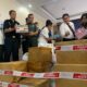 Bea Cukai Gorontalo bersama Aparat Penegak Hukum (APH) menunjukkan sinergi kuat dalam memberantas peredaran rokok ilegal sepanjang 2023 hingga 2024/Hibata.id