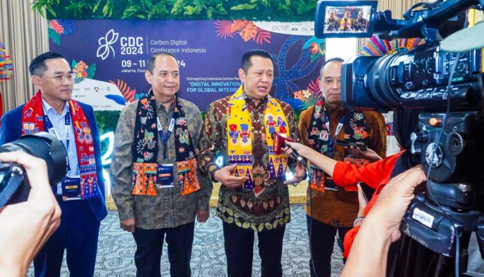 Carbon Digital Conference 2024, Bamsoet Dorong Teknologi Digital