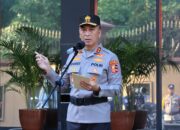 Operasi Lilin 2024 Dimulai 21 Desember, Polri Kerahkan 141.605 Personel