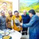 Bambang Soesatyo Dukung Investasi Ozbeksynergy untuk Penerbangan Haji dan Sektor Energi di Indonesia/Hibata.id