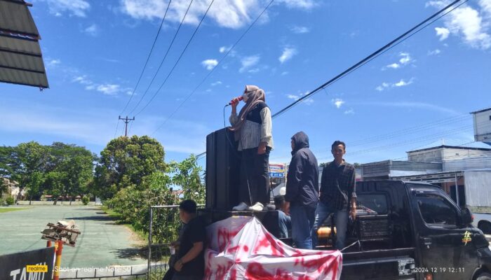 IMM Desak Polres Pohuwato Usut Dugaan Kerusakan Lingkungan oleh Perusahaan
