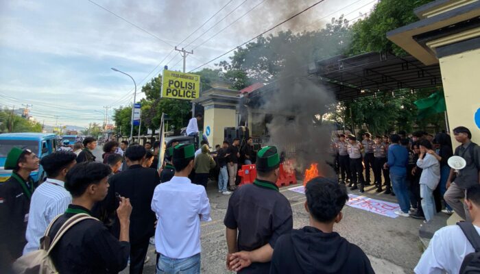 HMI Desak Polda Gorontalo Tangkap Bos Besar Pemasok Rokok Ilegal