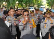 Akui Tangan Besi Kombes Bersalah, Kapolda Gorontalo Minta Maaf ke Jurnalis