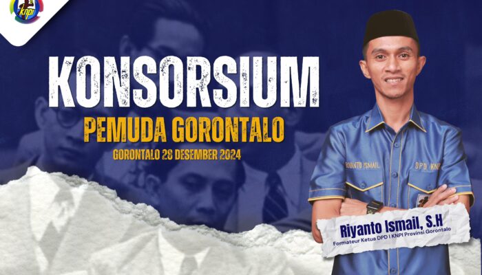 Konsorsium Pemuda Gorontalo, Bahas Kondisi Aktual Daerah