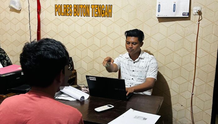 Usai Perkosa Gadis Remaja, Pria Asal Palembang Diringkus Polres Buteng