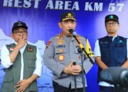 Kapolri Tegaskan Pengamanan Liburan Nataru di Lokasi Wisata, Patroli Ditingkatkan