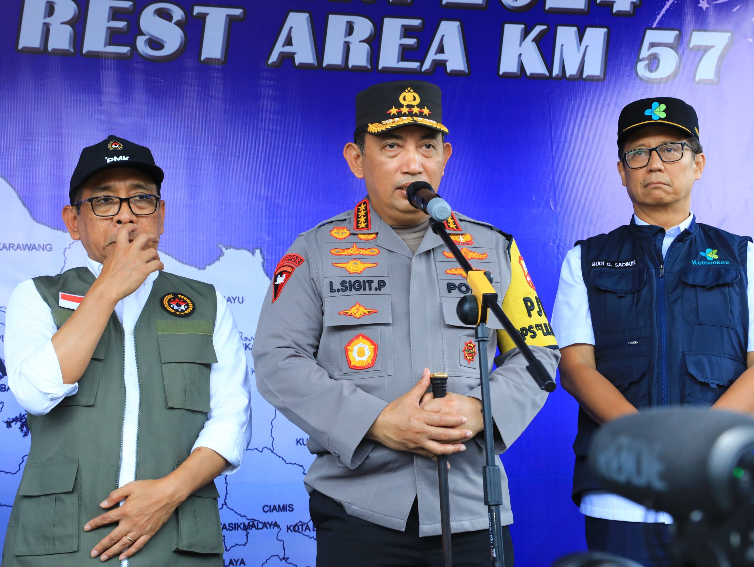 Kapolri Jenderal Polisi Drs. Listyo Sigit Prabowo/Hibata.id