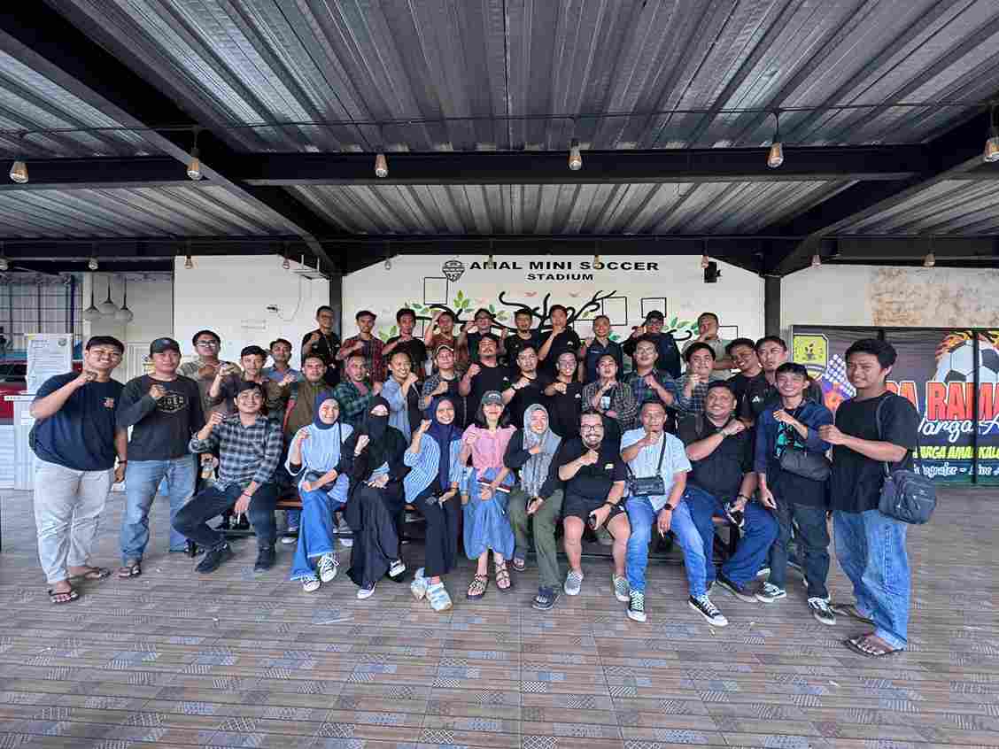 Solidaritas Jurnalis Gorontalo yang melakukan pertemuan pada Senin 30 Desember 2024. (Foto: Solidaritas Jurnalis Gorontalo)