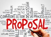 Proposal: Dokumen Formal untuk Rencana Kegiatan