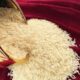 Beras basmati semakin dikenal sebagai pilihan unggulan untuk menjaga kesehatan tubuh./Hibata.id