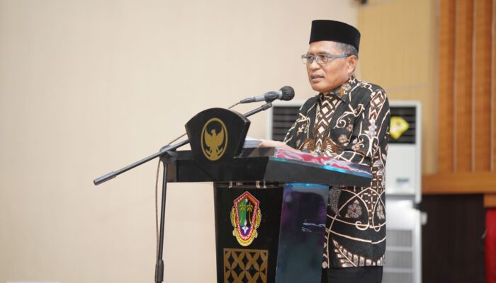 Ismail Madjid: PGRI Harus jadi Garda Terdepan Lindungi Guru Korban Kekerasan