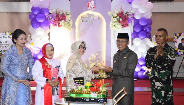 Di Hari Ibu ke-96: Ismail Madjid Merefleksi Peran Perempuan dalam Pembangunan Bangsa