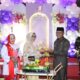 Penjabat (Pj) Wali Kota Gorontalo, Ismail Madjid saat menghadiri upacara dalam rangka memperingati Hari Ibu ke-96. (Foto: Humas Pemkot Gorontalo)