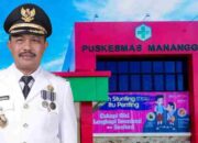 Pj Bupati Boalemo Bungkam Soal Proyek Gedung Puskesmas Rp4,3 Miliar yang Bermasalah