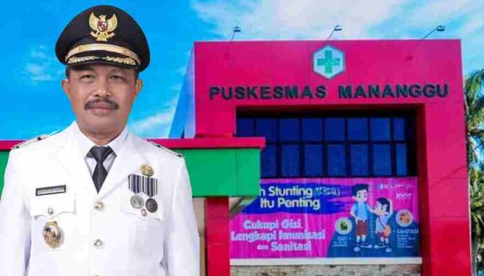 Pj Bupati Boalemo Bungkam Soal Proyek Gedung Puskesmas Rp4,3 Miliar yang Bermasalah