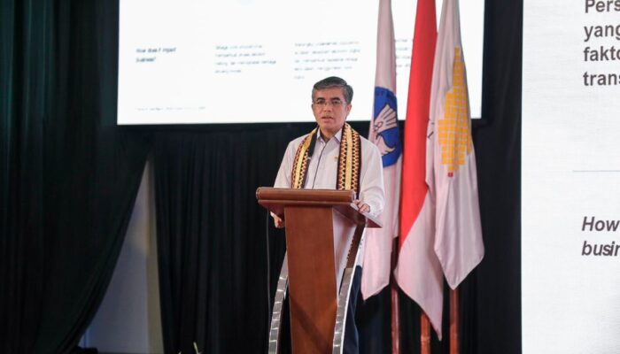 Menaker Yassierli Dorong Mahasiswa Kuasai Keahlian Digital Hadapi Tantangan Global