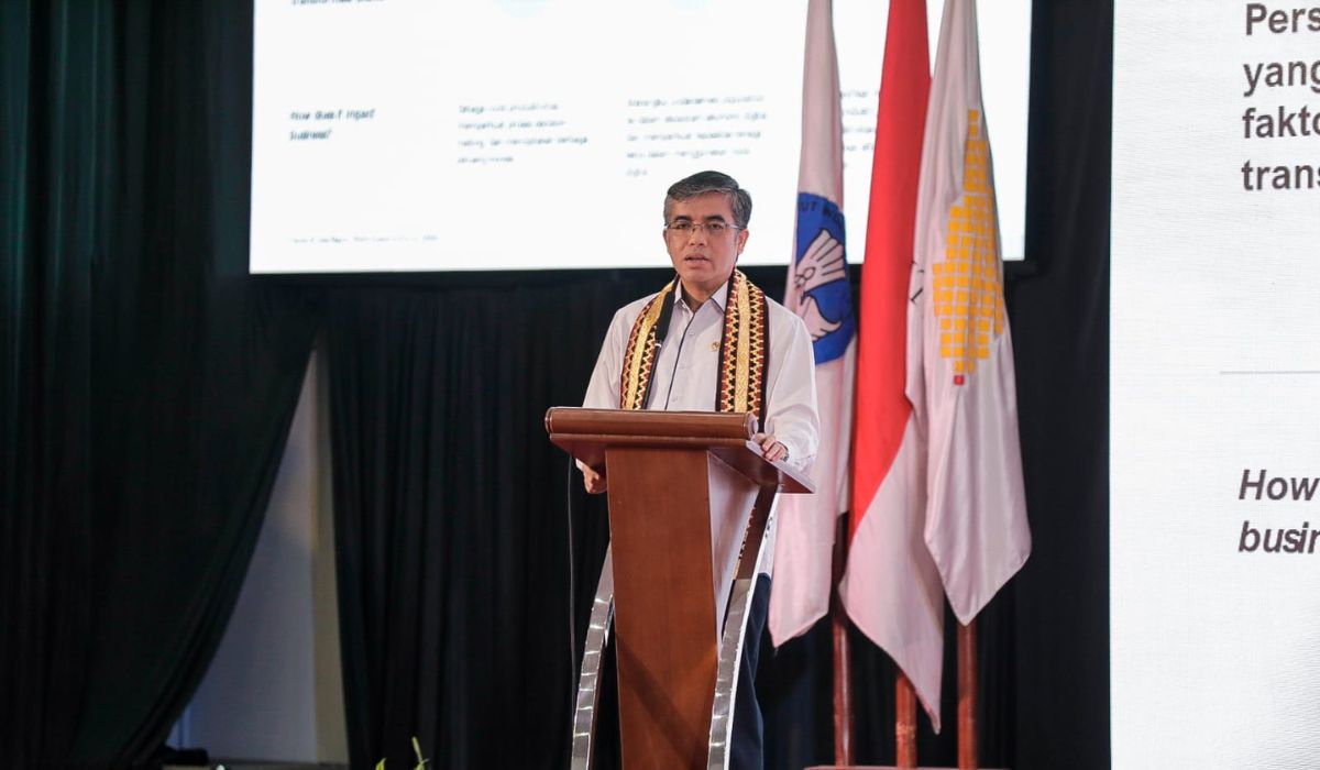 Menteri Ketenagakerjaan Yassierli/Hibata.id